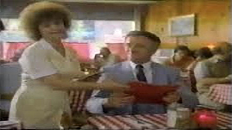 On This Day: March 30 1984 The World's Biggest Tip Was Given in New York