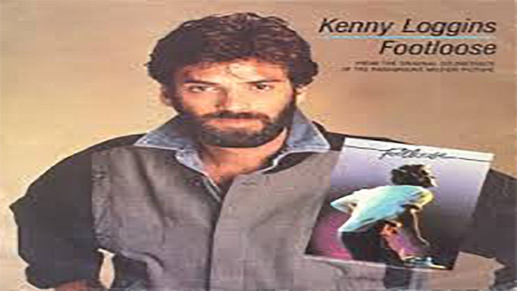 On This Day: March 31 1984 Footloose by Kenny Loggins Became the Number 1 Song in America