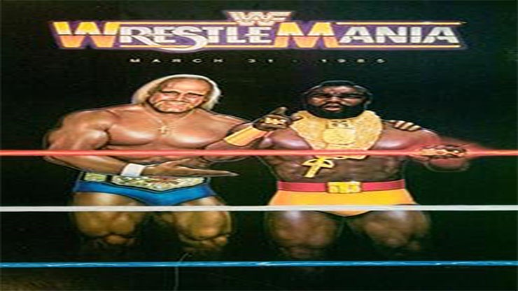 On This Day: March 31 1985 The First WrestleMania Took Place at Madison Square Garden