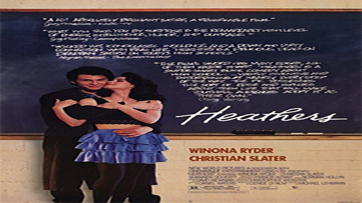 On This Day: March 31 1989 Heathers Premiered in Theaters