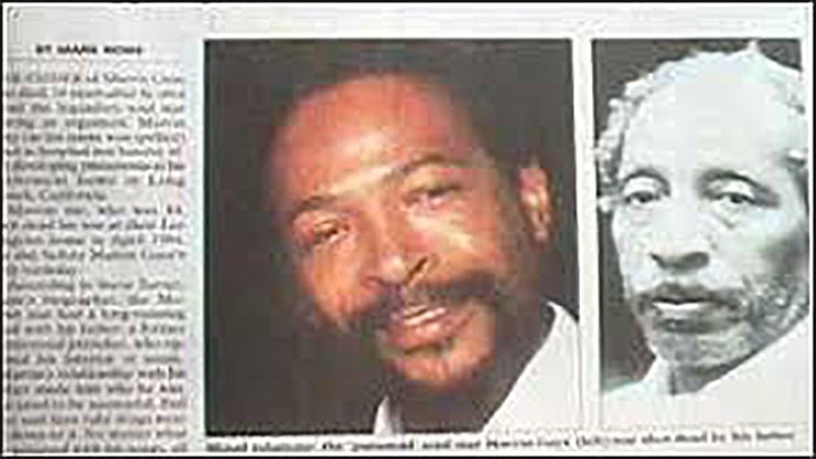 On This Day: April 1 1984 Marvin Gaye Was Tragically Killed by His Father