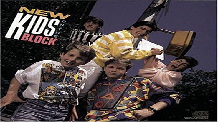 On This Day: April 1 1986 New Kids on the Block Released Their Debut Album On This Day: April 1 1986 New Kids on the Block Released Their Debut Album