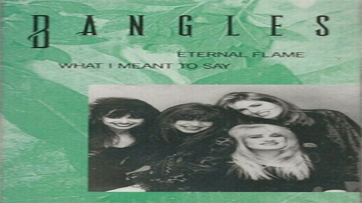 On This Day: April 1 1989 Eternal Flame by The Bangles Became the Number 1 Song in America