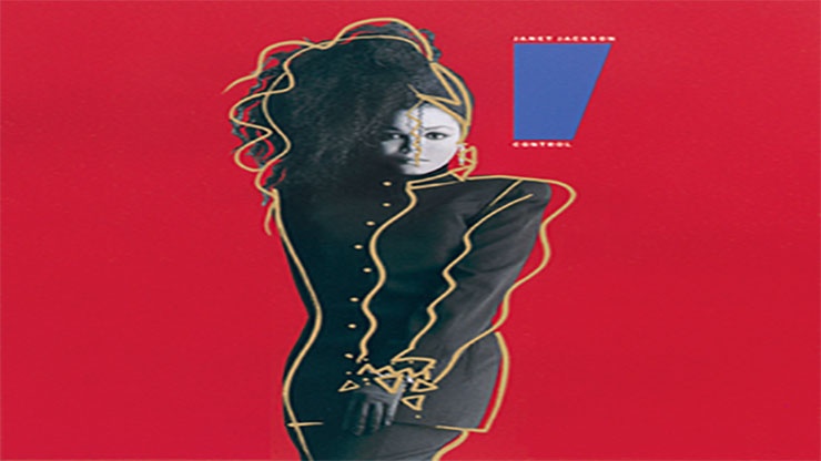 Janet Jackson Released Her Control Album in 1986