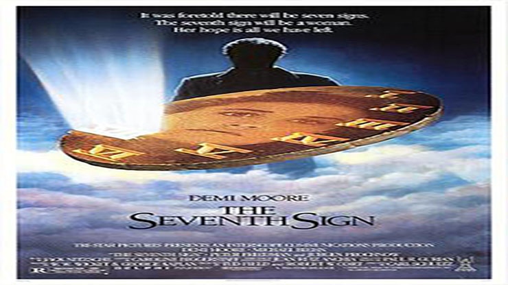 On This Day: April 1 1988 The Seventh Sign Premiered in Theaters On This Day: April 1 1988 The Seventh Sign Premiered in Theaters