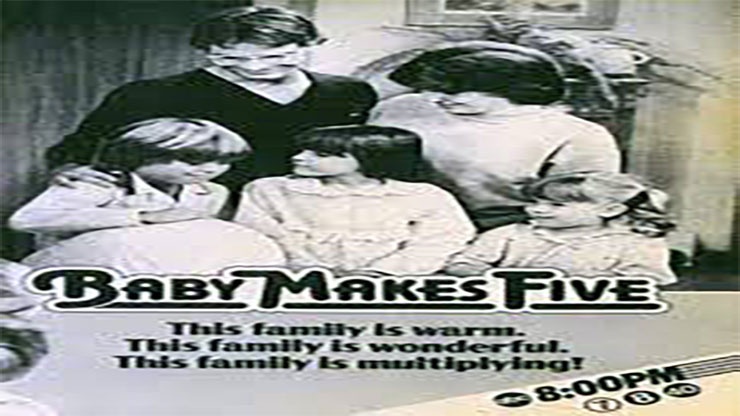 On This Day: April 1 1983 Baby Makes Five Premiered on ABC