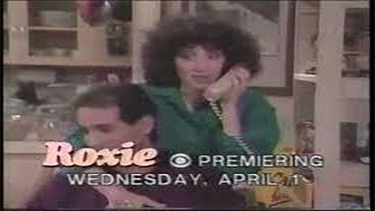 On This Day: April 1 1987 Roxie Premiered on CBS