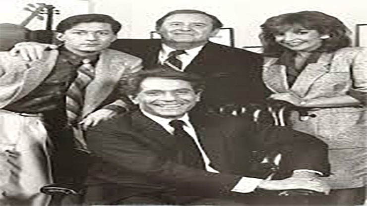 On This Day: April 1 1987 Take Five Premiered on CBS
