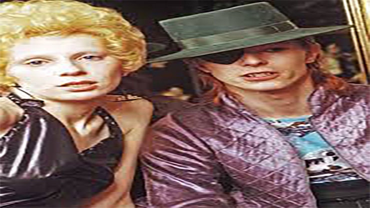 David Bowie and Angie Bowie Finalized Their Divorce in 1980