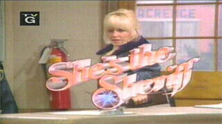 On This Day: April 1 1989 Final Episode of She’s the Sheriff Aired
