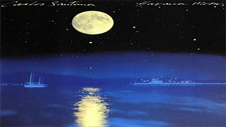 On This Day: April 1 1983 Havana Moon by Carlos Santana Was Released