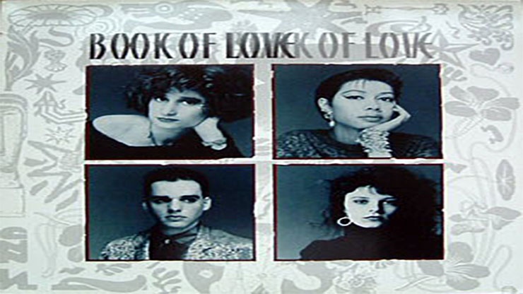 On This Day: April 1 1986 Book of Love by Book of Love Was Released