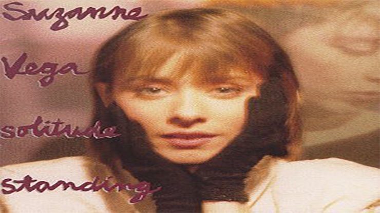 On This Day: April 1 1987 Solitude Standing by Suzanne Vega Was Released
