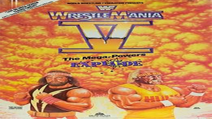 On This Day: April 2 1989 WrestleMania V Took Place at Trump Plaza