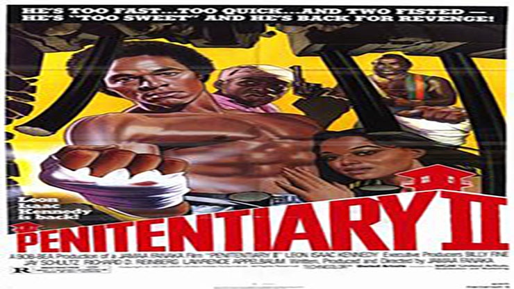 On This Day: April 2 1982 Penitentiary II Premiered in Theaters