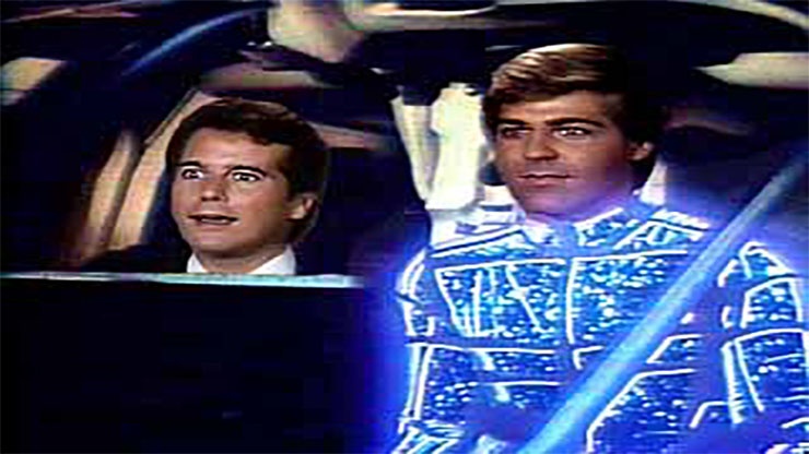 On This Day: April 2 1984 Final Episode of Automan Aired