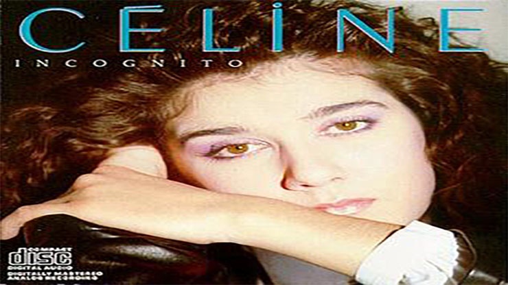 On This Day: April 2 1987 Incognito by Celine Dion Was Released