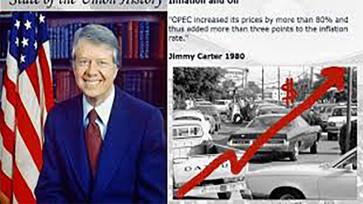 On This Day: April 2 1980 President Jimmy Carter Signed the Crude Oil Windfall Profits Tax Act
