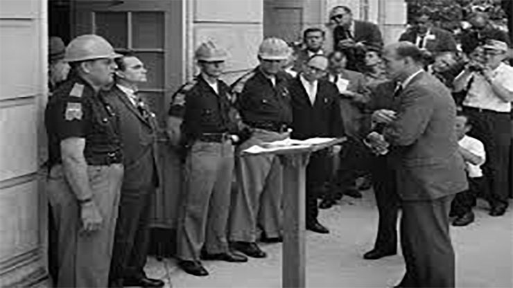 On This Day: April 2 1986 George Wallace Announced He Would Not Seek Another Term as Alabama Governor