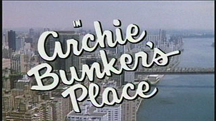 On This Day: April 4 1983 Final Episode of Archie Bunker's Place Aired