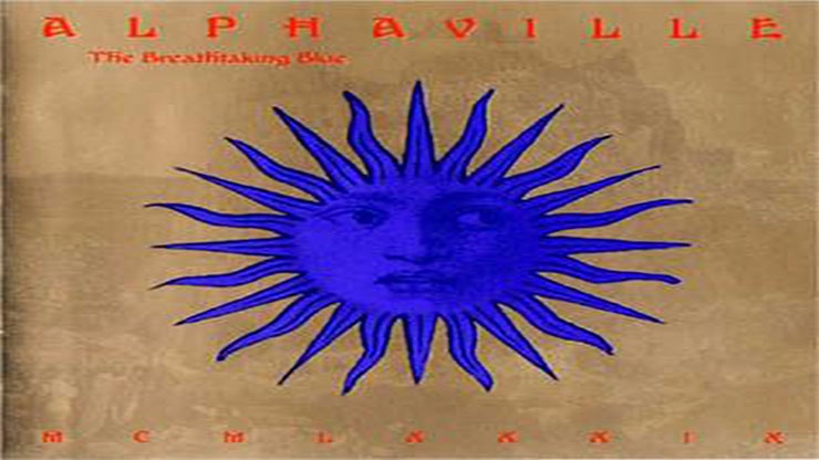 On This Day: April 4 1989 The Breathtaking Blue by Alphaville Was Released