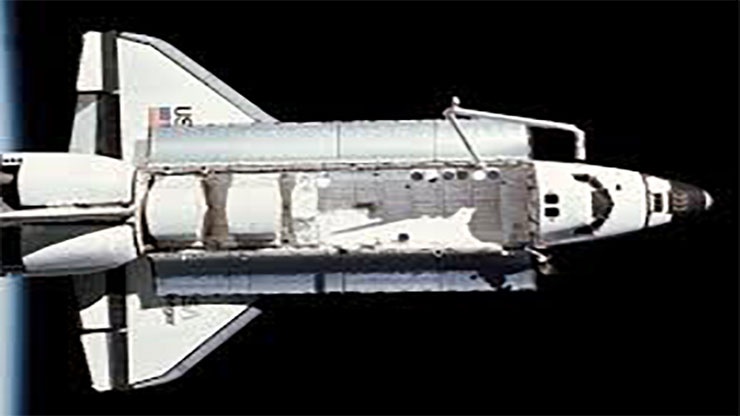 On This Day: April 4 1983 Space Shuttle Challenger Made Its Maiden Voyage