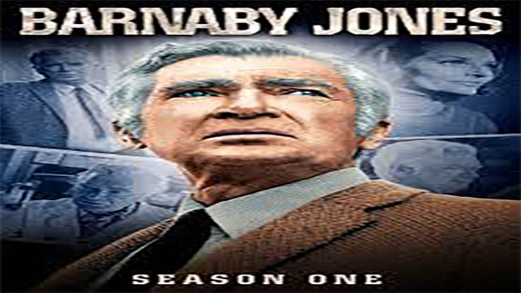On This Day: April 3 1980 The Final Episode of Barnaby Jones Aired On This Day: April 3 1980 The Final Episode of Barnaby Jones Aired