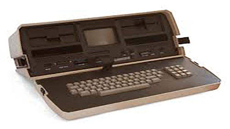 On This Day: April 3 1981 The First Successful Portable Computer the Osborne Was Unveiled