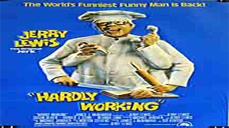On This Day: April 3 1981 Hardly Working Premiered in Theaters