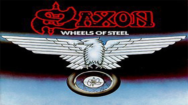 On This Day: April 3 1980 Wheels of Steel by Saxon Was Released
