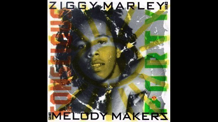 On This Day: April 5, 1988 - Conscious Party by Ziggy Marley and the Melody Makers Was Released On This Day: April 5, 1988 - Conscious Party by Ziggy Marley and the Melody Makers Was Released