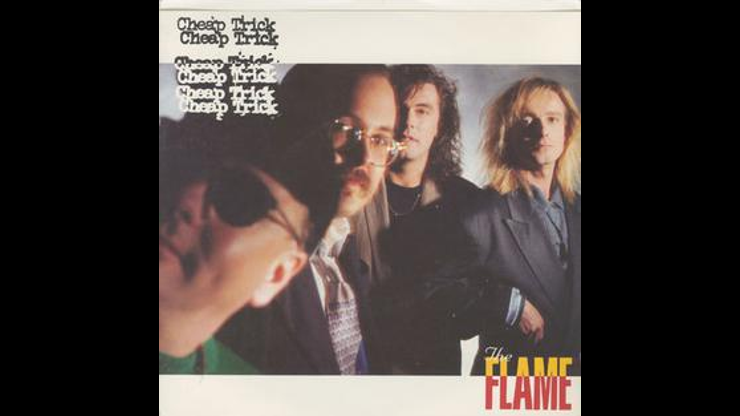 On This Day: April 5, 1988 - Cheap Trick Released The Flame