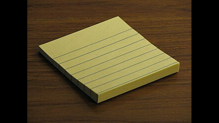 On This Day: April 6, 1981 - Post it Notes Went on Sale in America