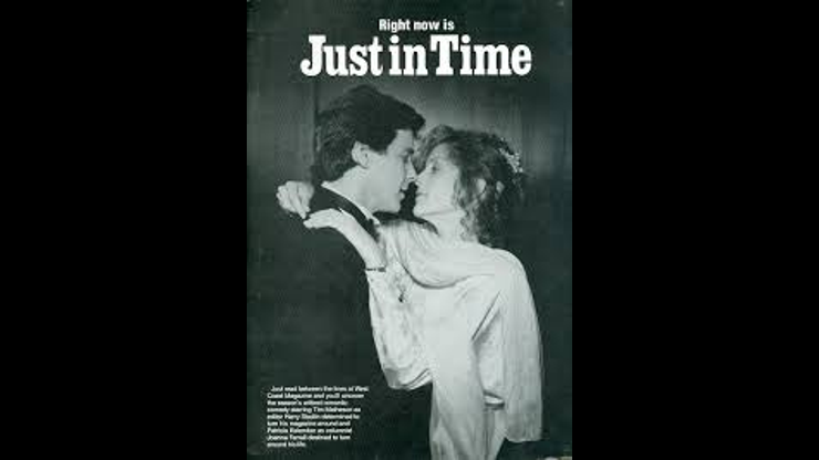 On This Day: April 6, 1988 - Just in Time Premiered on ABC