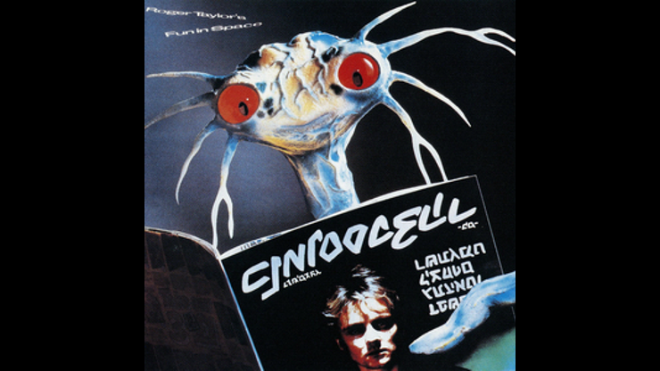 On This Day: April 6, 1981 - Roger Taylor Released Fun in Space