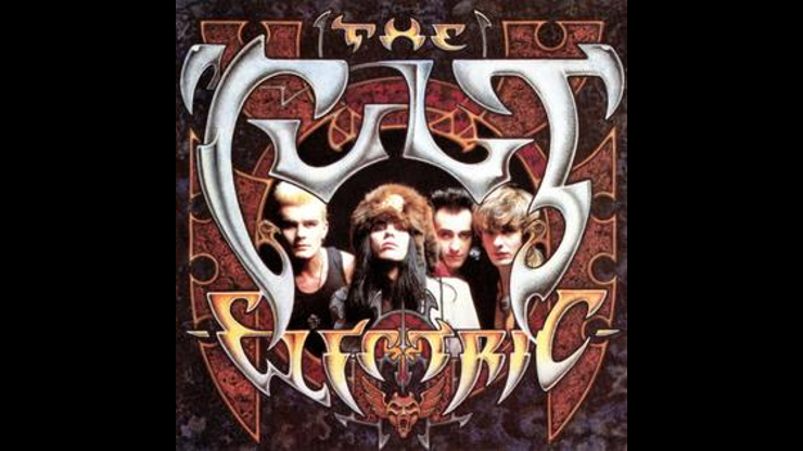 On This Day: April 6, 1987 - The Cult Released Electric On This Day: April 6, 1987 - The Cult Released Electric