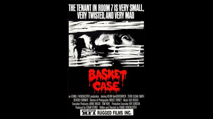 On This Day: April 7, 1982 - Basket Case Premiered in Theaters