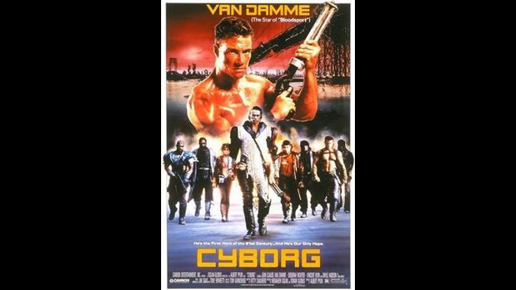 On This Day: April 7, 1989 - Cyborg Premiered in Theaters