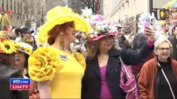 On This Day: April 7, 1985 - First Live Telecast of New York’s Easter Parade Aired