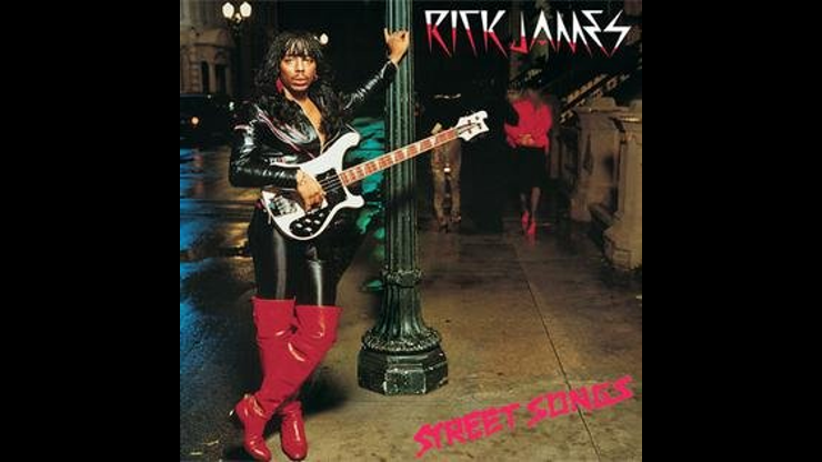 On This Day: April 7, 1981 - Rick James Released Street Songs