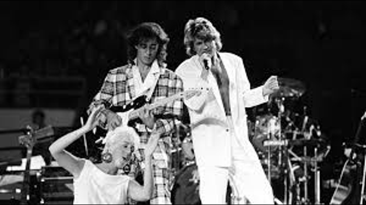 On This Day: April 7, 1985 - Wham Performed Live in China