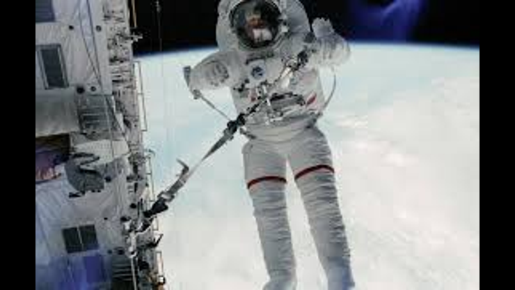On This Day: April 7, 1983 - First Space Shuttle Spacewalk Performed