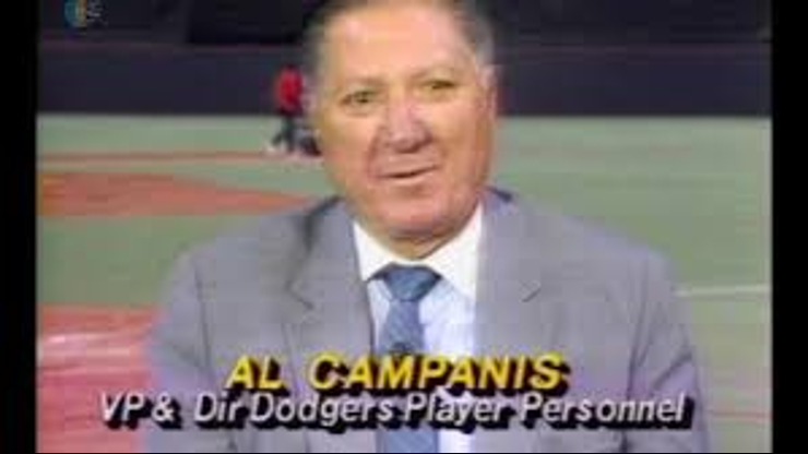 On This Day: April 8, 1987 - Al Campanis Resigned from the Dodgers After Controversial Remarks