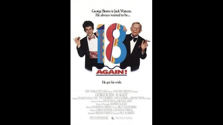 On This Day: April 8, 1988 - 18 Again Premiered in Theaters
