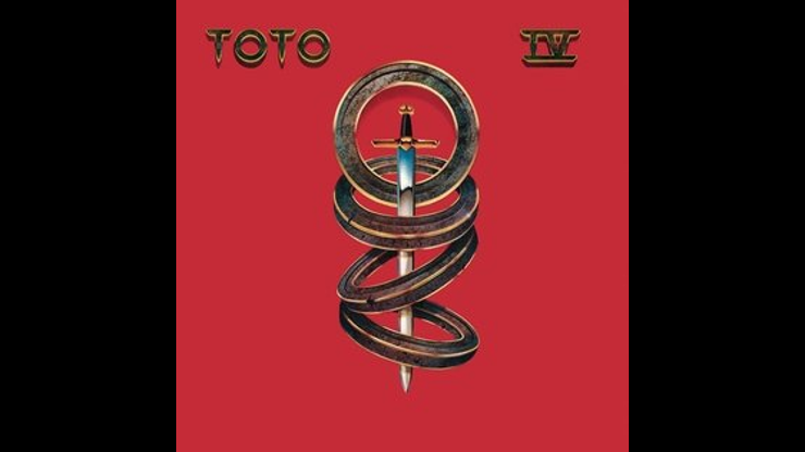 On This Day: April 8, 1982 - Toto Released Toto IV On This Day: April 8, 1982 - Toto Released Toto IV