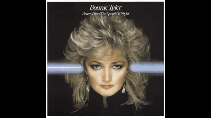On This Day: April 8, 1983 - Bonnie Tyler Released Faster Than the Speed of Night in the U.K.