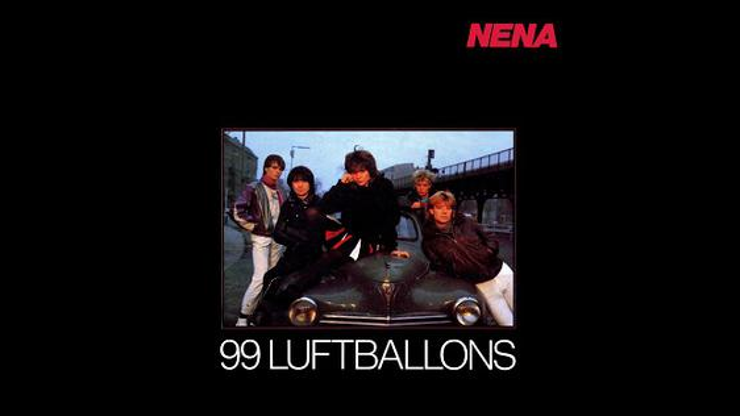 On This Day: April 8, 1984 - Nena Released 99 Luftballons Compilation Album