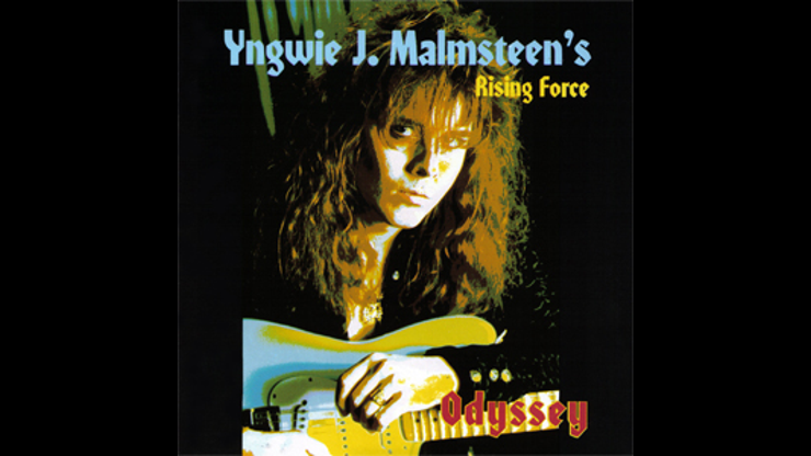On This Day: April 8, 1988 - Yngwie Malmsteen Released Odyssey