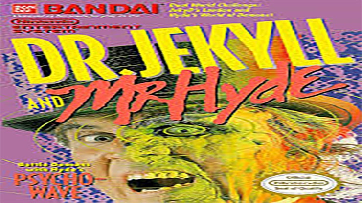 On This Day: April 8, 1989 - Dr. Jekyll and Mr. Hyde Released for NES