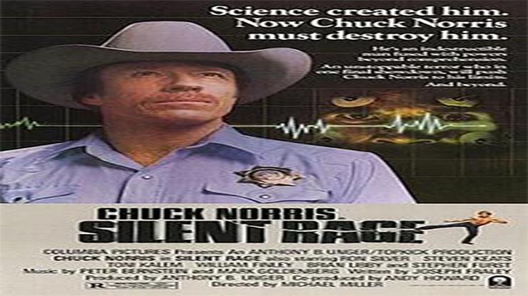 On This Day: April 2 1982 Silent Rage Premiered in Theaters